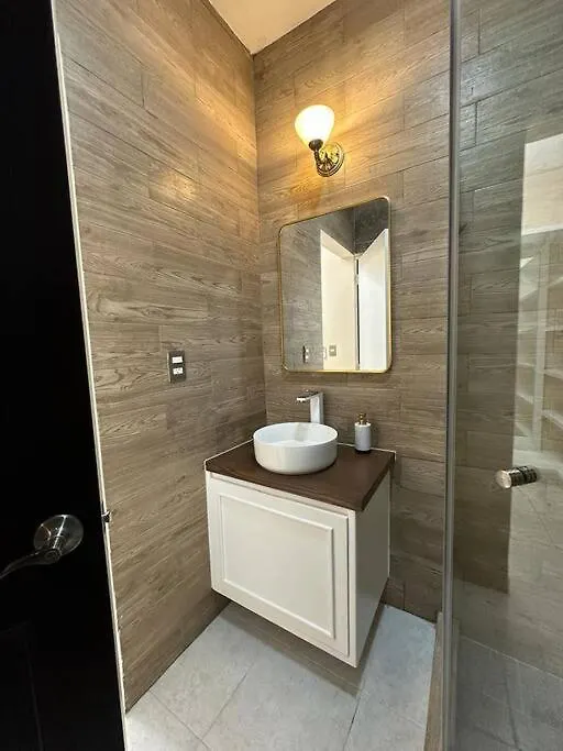 Casa Pelicano Puerto Morelos Ferienhaus